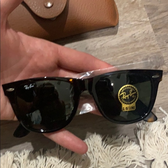 🩵SOLD🩵Ray-Ban sunglasses G-15 lens tortoise - Picture 5 of 5